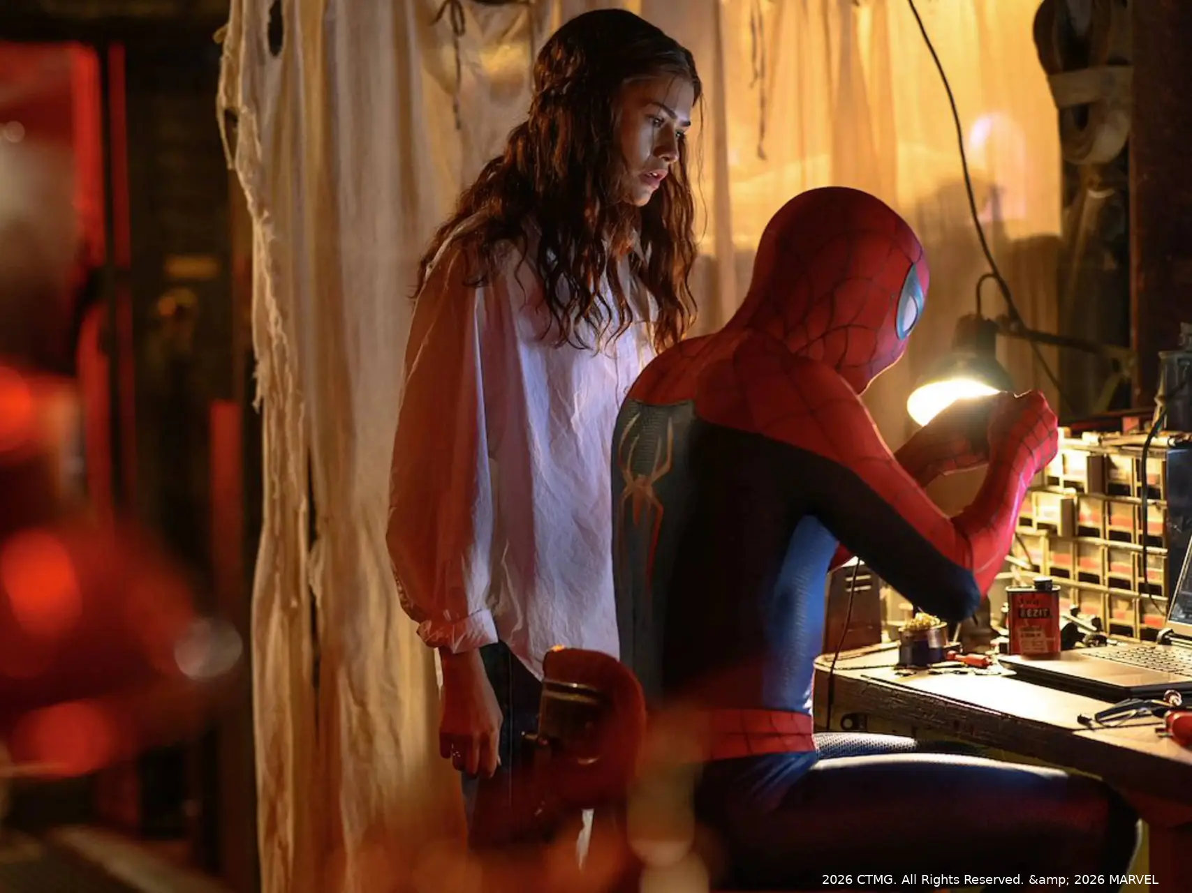 Spider Man A Brand New Day