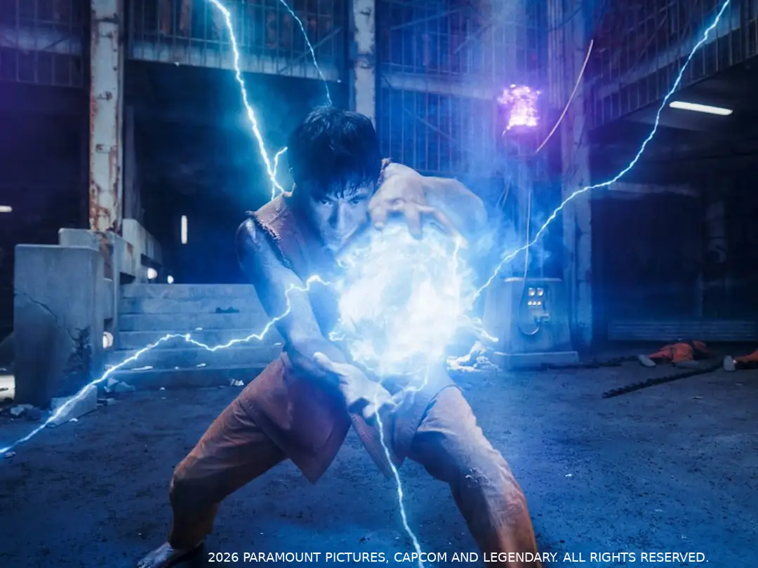 Street Fighter 2026 Ryu