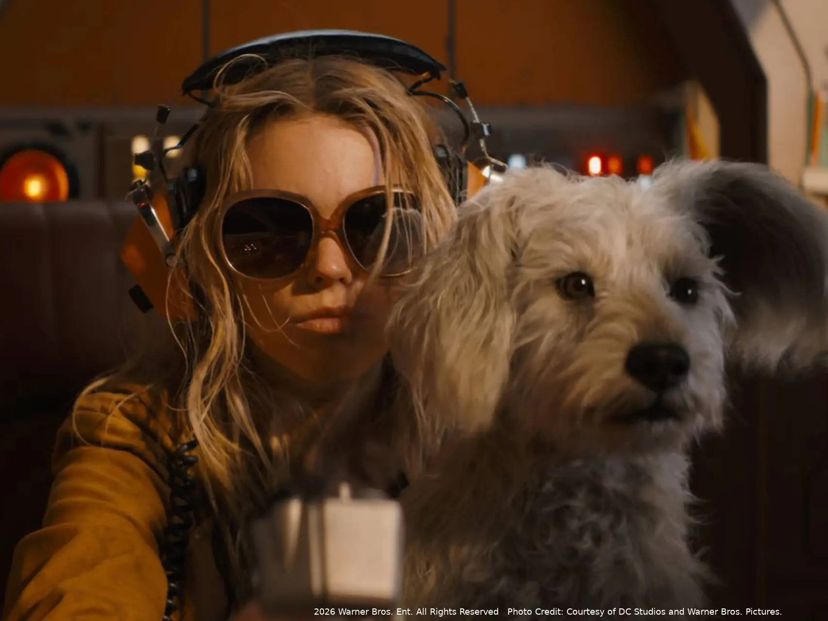 Supergirl screenshot