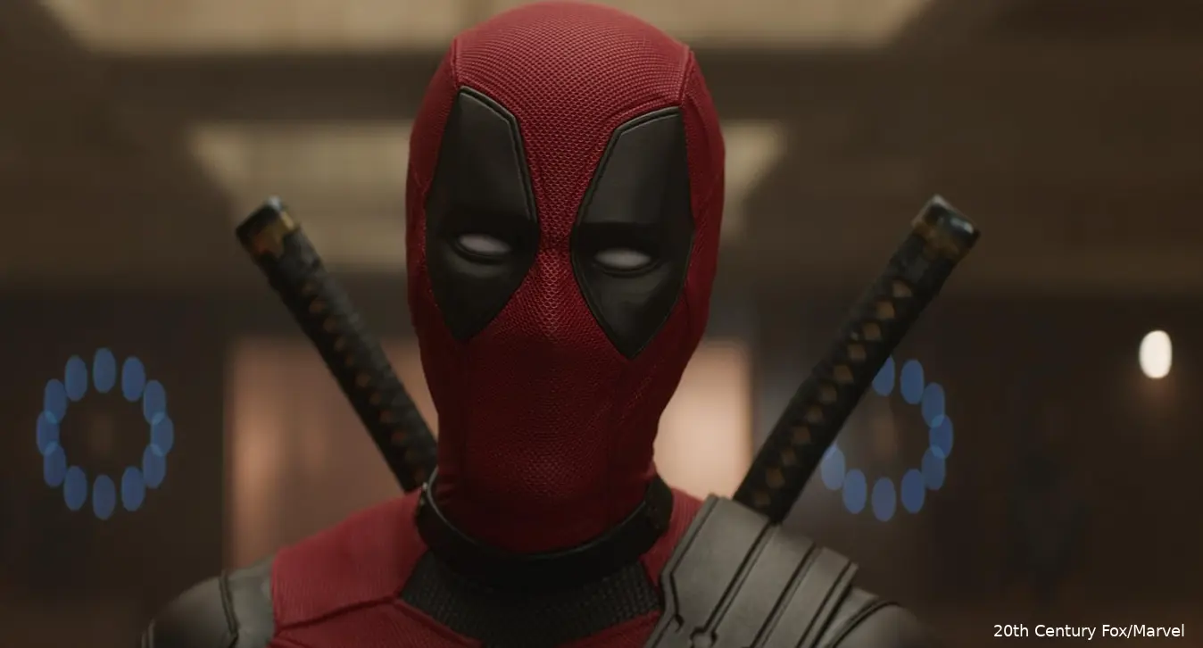 deadpool wolverine