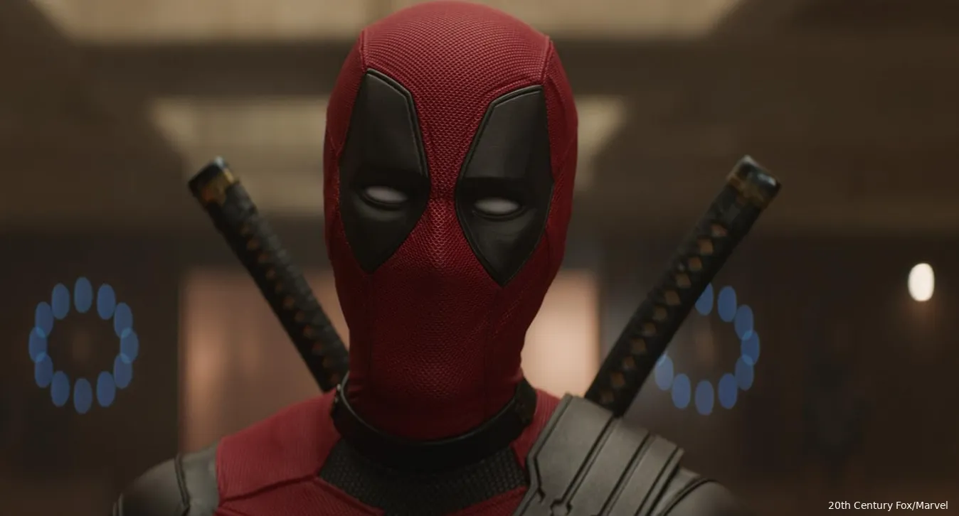 deadpool wolverine