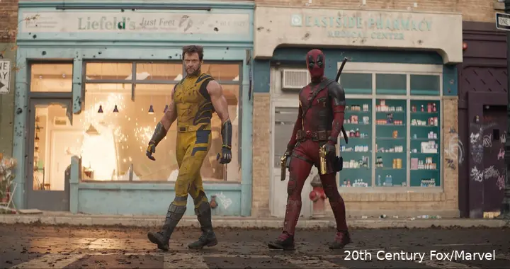 deadpool and wolverine