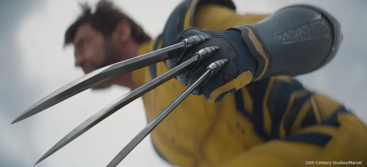 deadpool wolverine