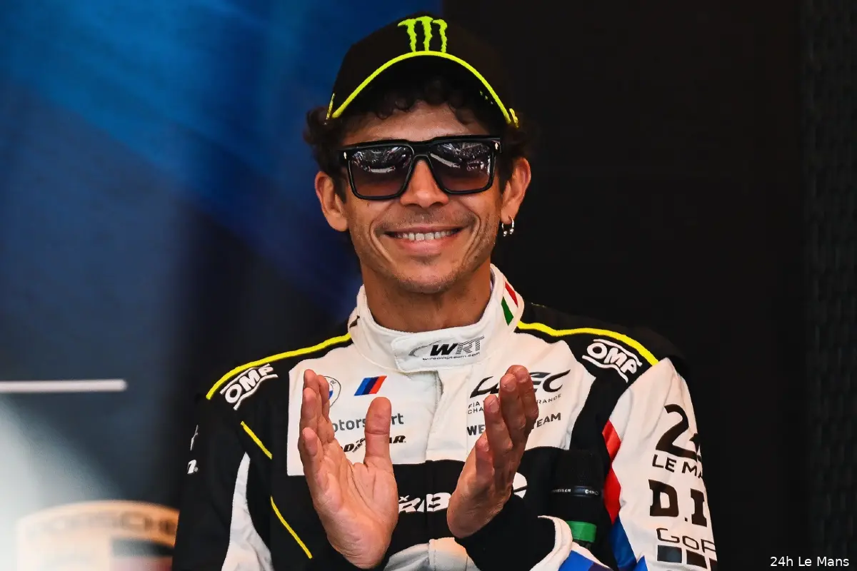 valentino rossi le mans 2024 2