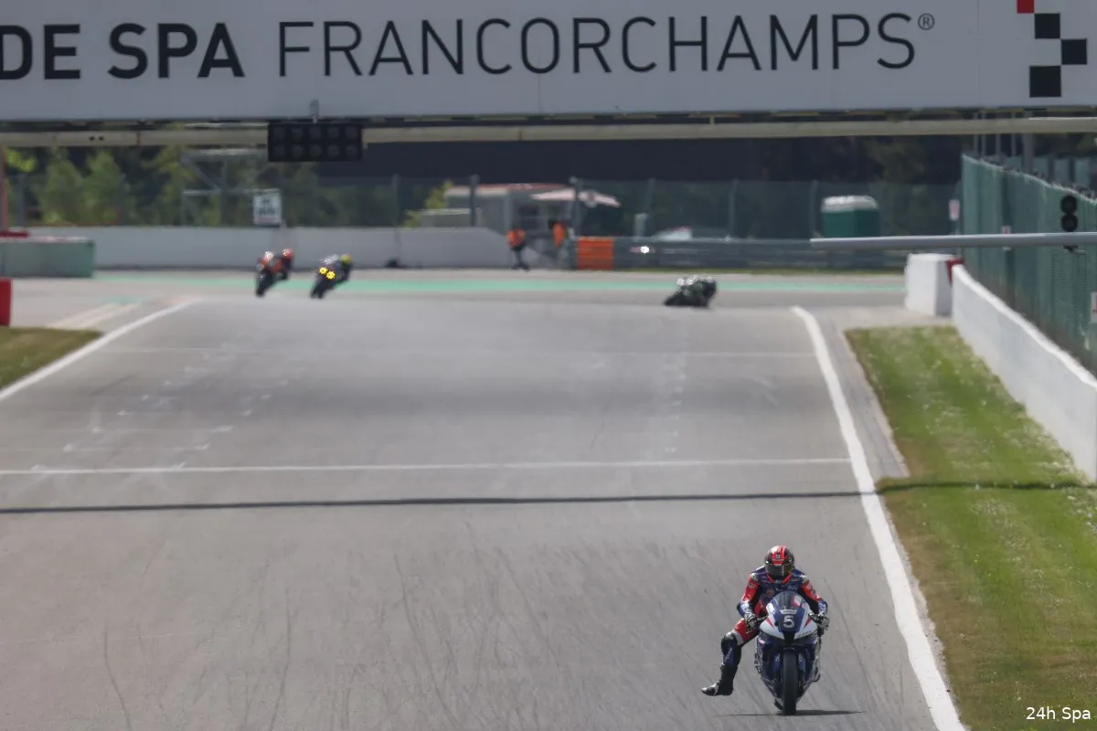 spa francorchamps 2022