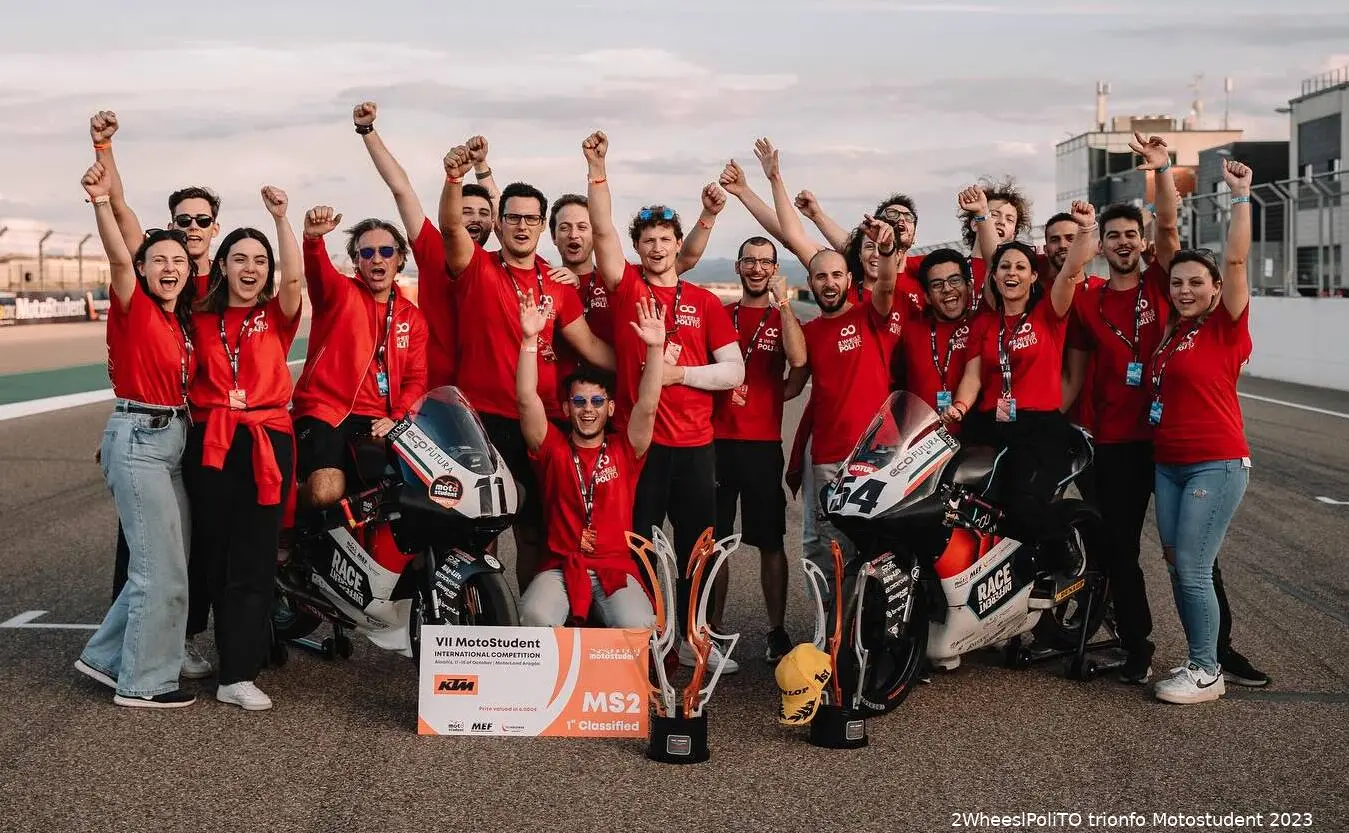 2wheeslpolito trionfo motostudent 2023