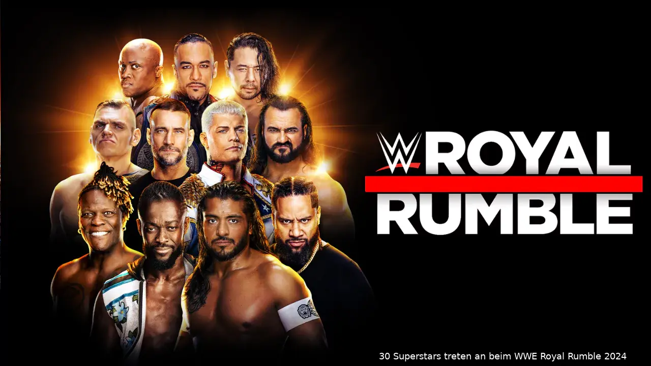 wwe royal rumble 2024 men