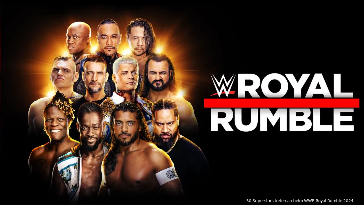 wwe royal rumble 2024 men