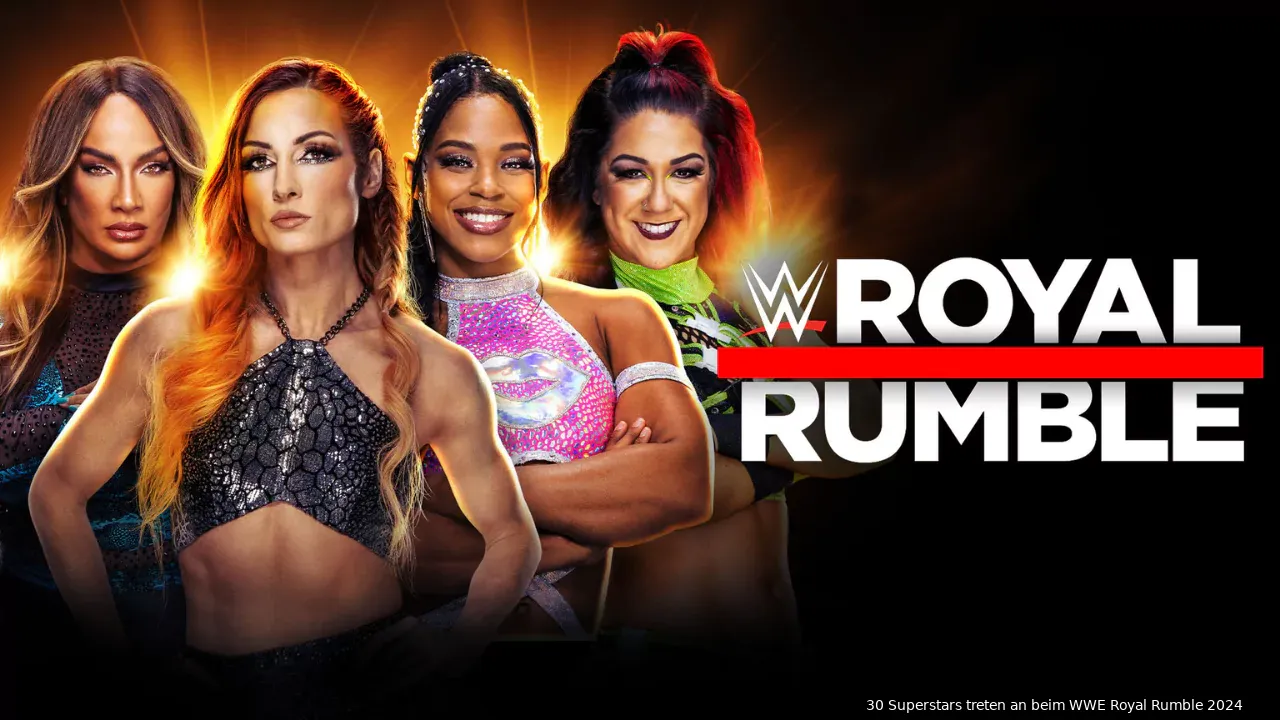 wwe royal rumble 2024 women