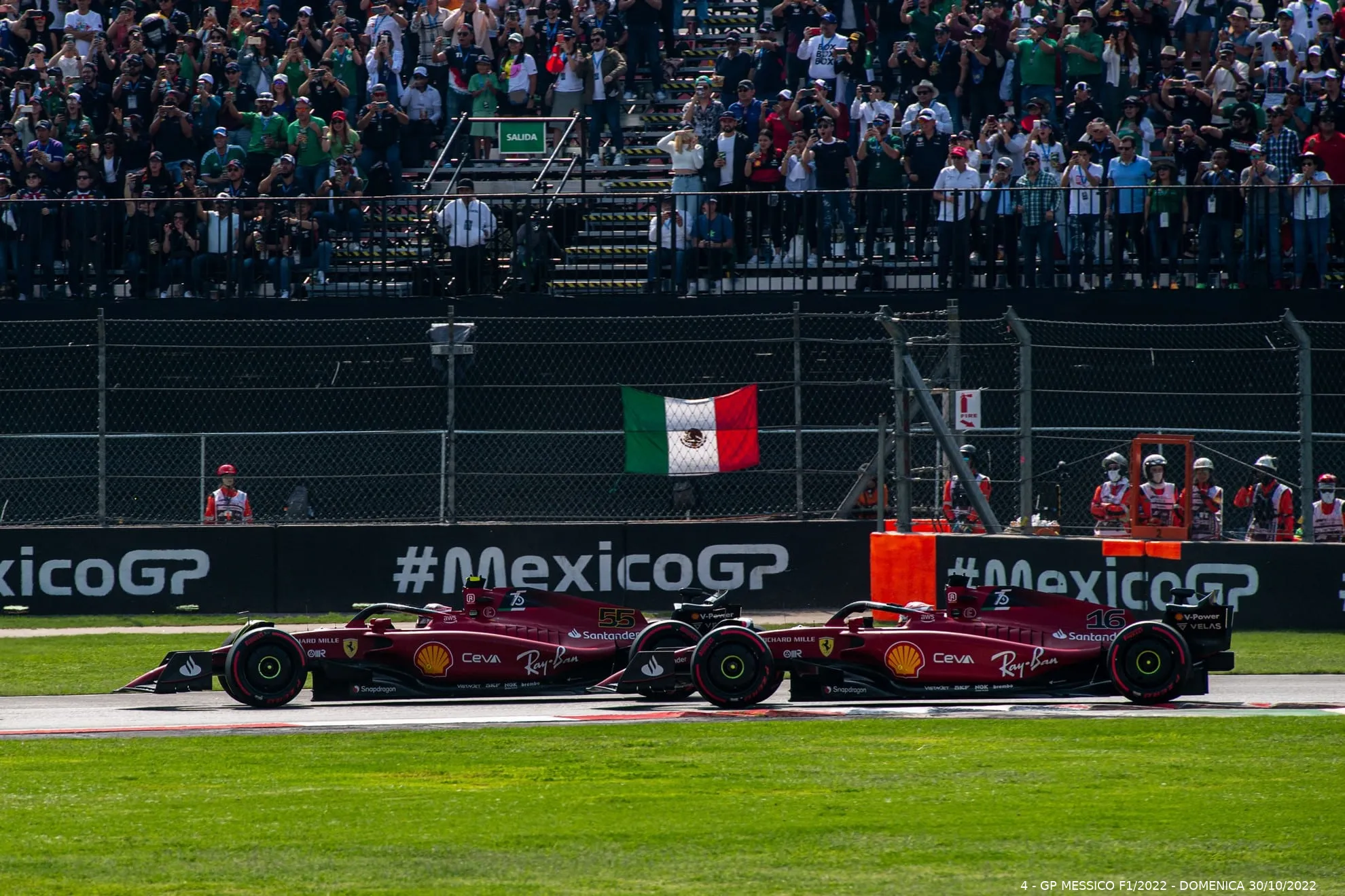 220052 scuderia ferrari mexican gp 2022 race