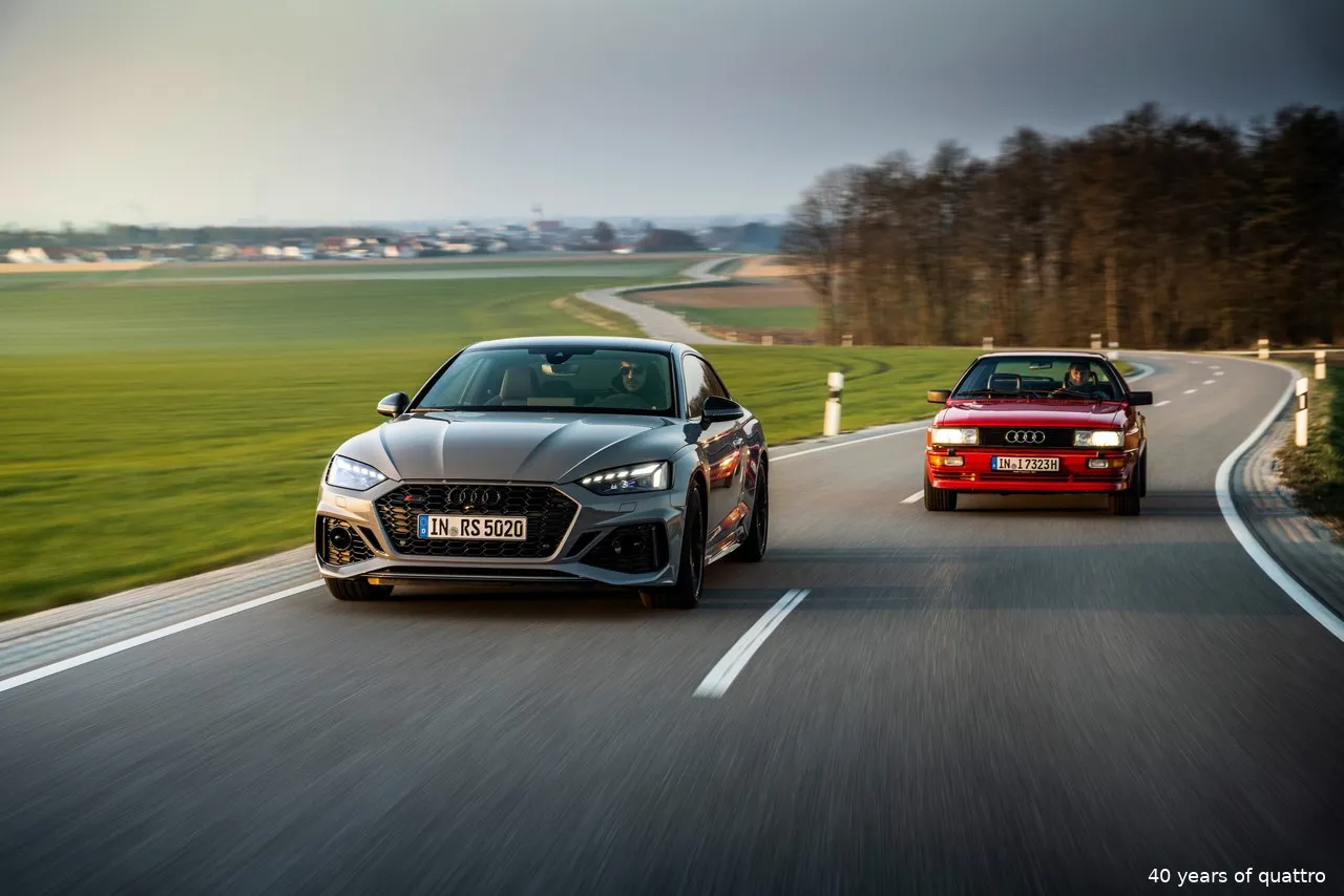 audi rs 5 e audi quattro 001