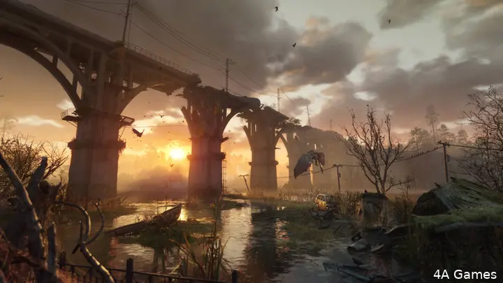 Metro 2039 wilderniss