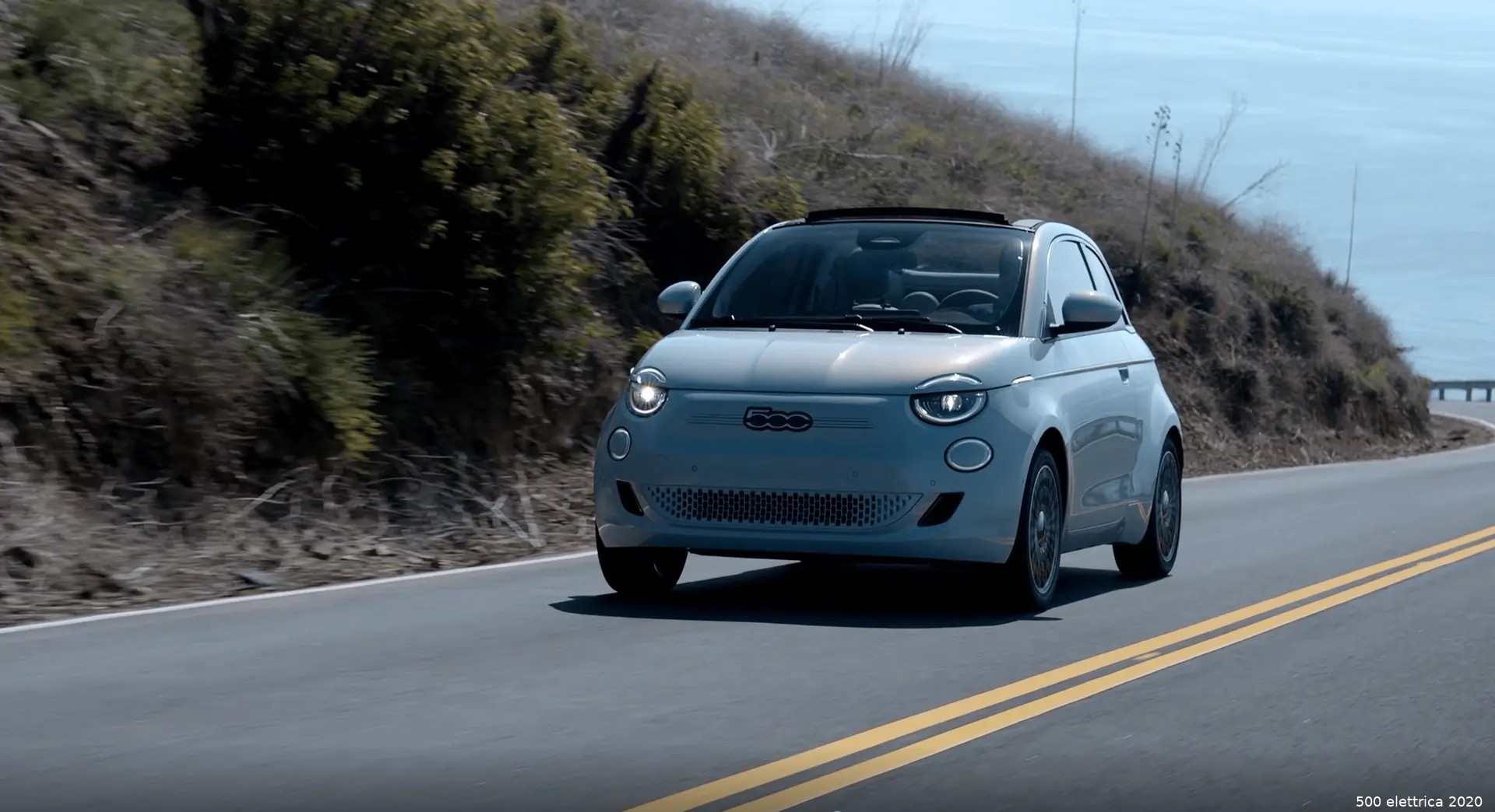 500 elettrica 2020
