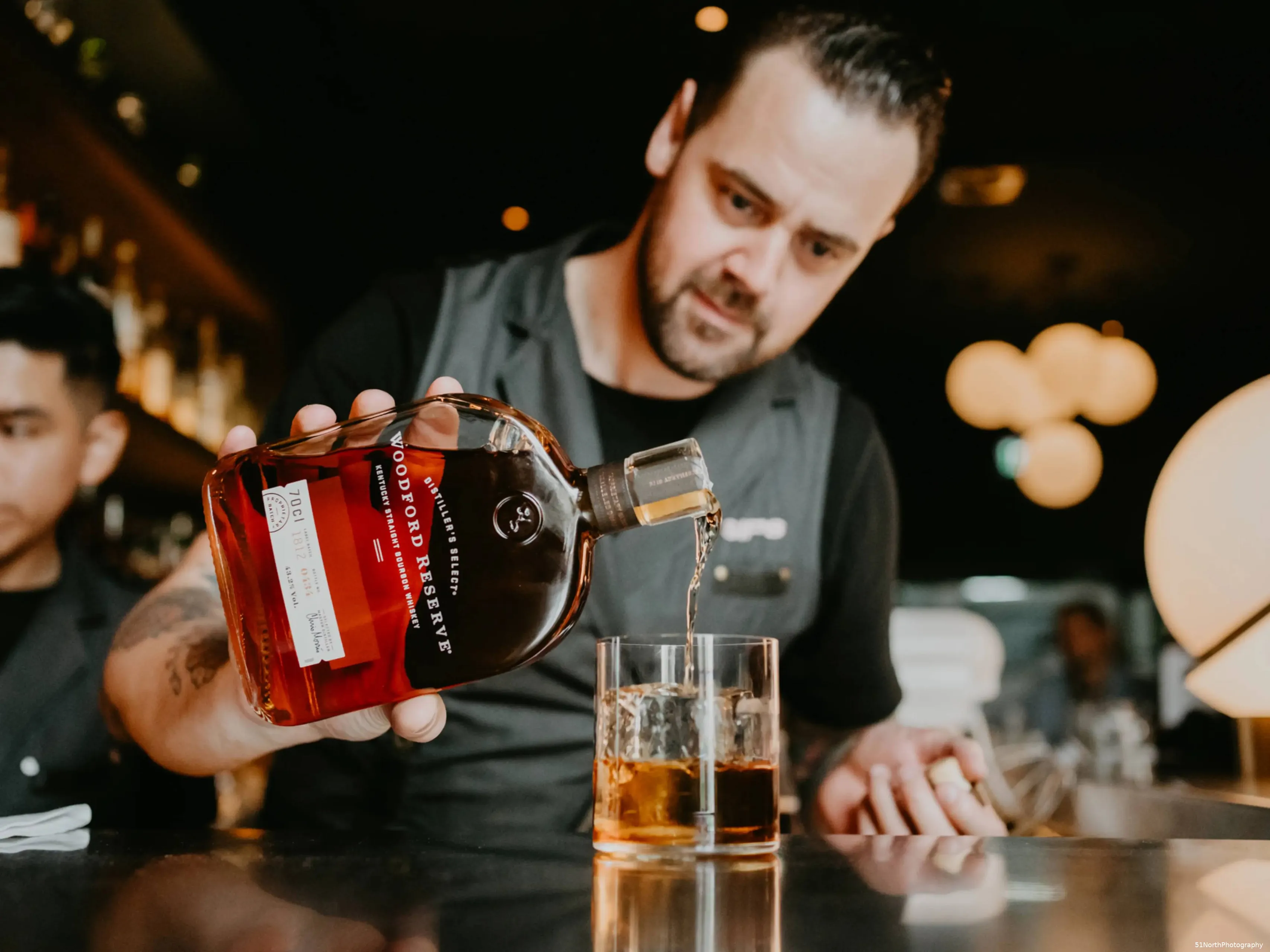 Woodford Old Reserve Old Fashioned Week 2025 Simone Caporale - fotocredits 51NorthPhotography1