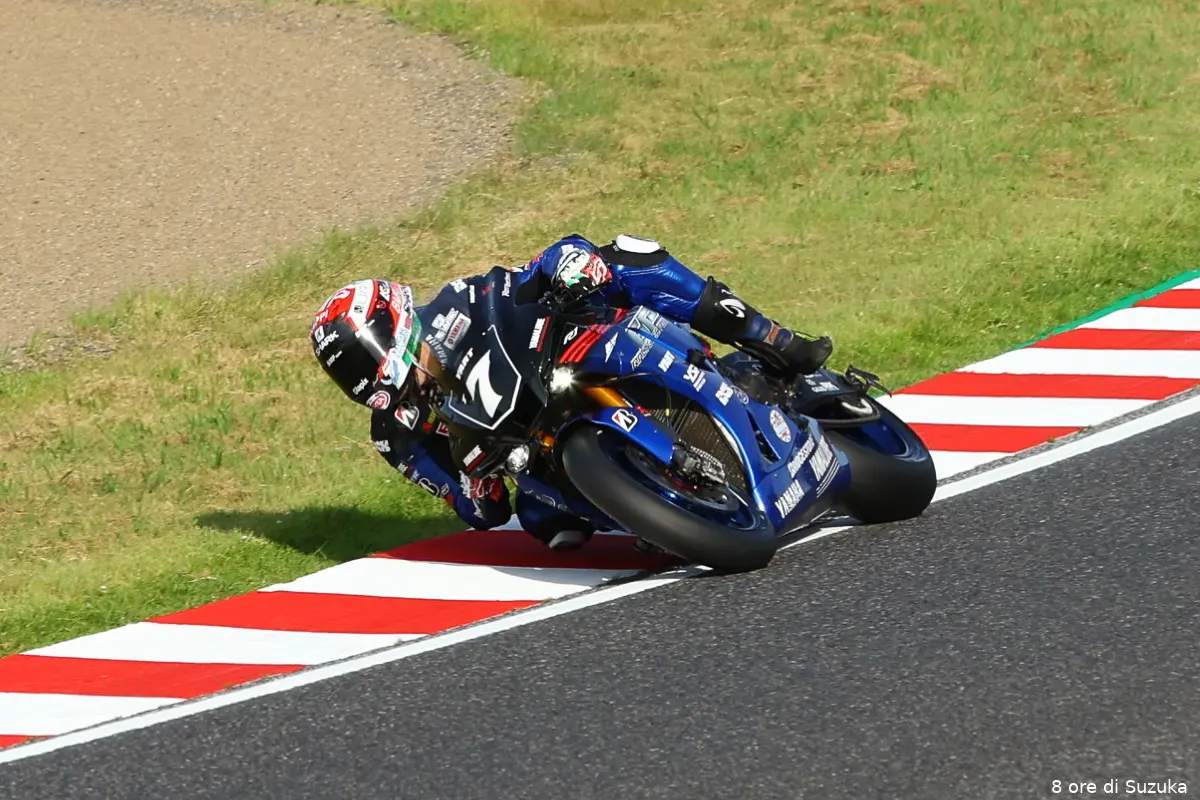 niccolo canepa test suzuka 2022