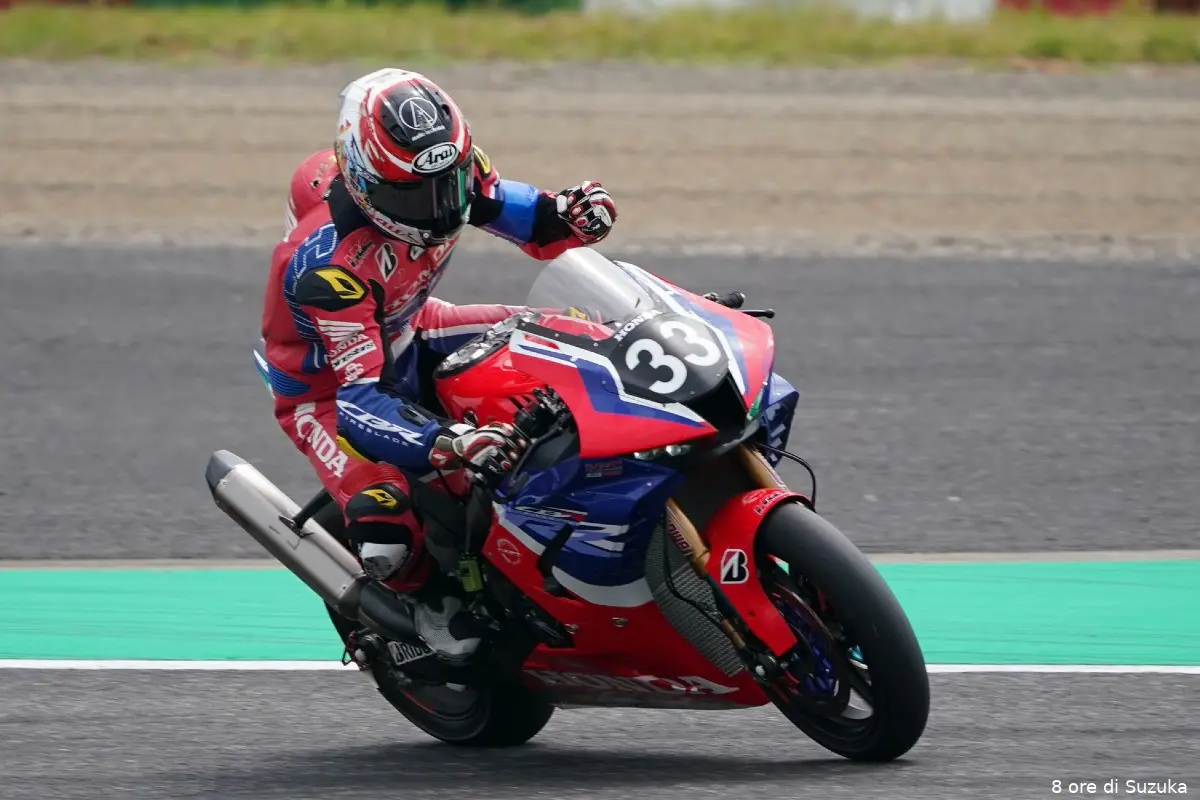 tetsuta nagashima record suzuka 2022