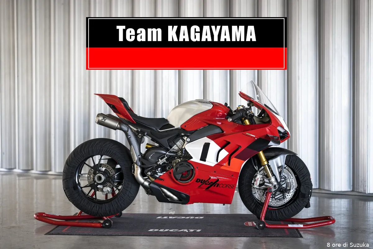 ducati team kagayama 2023