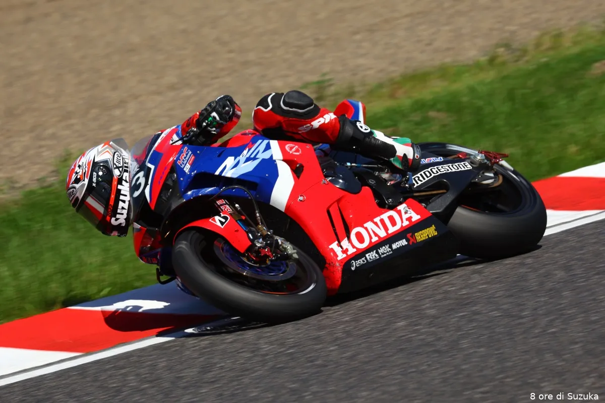 iker lecuona suzuka 8 hours 2022