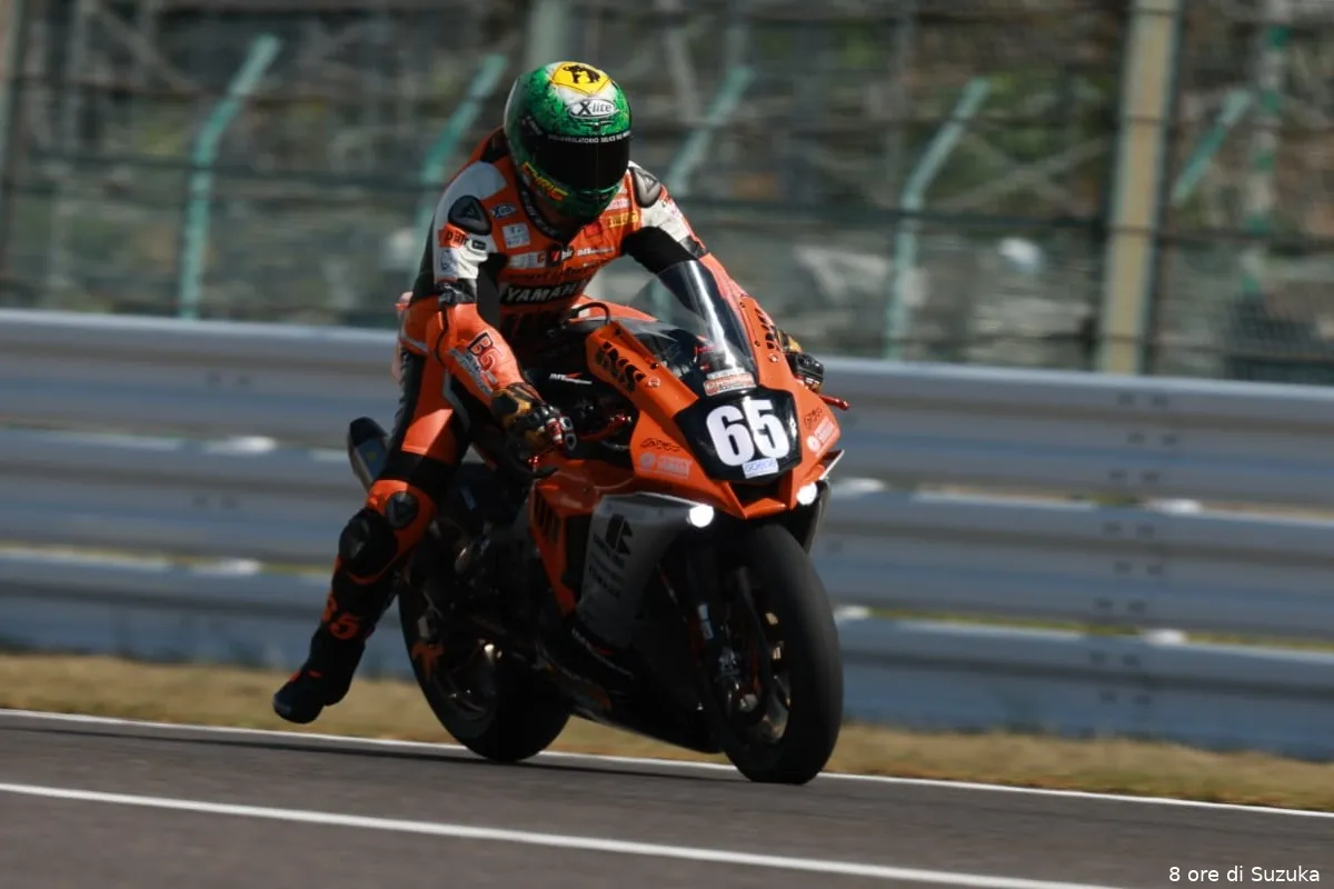 napoli test suzuka 2023