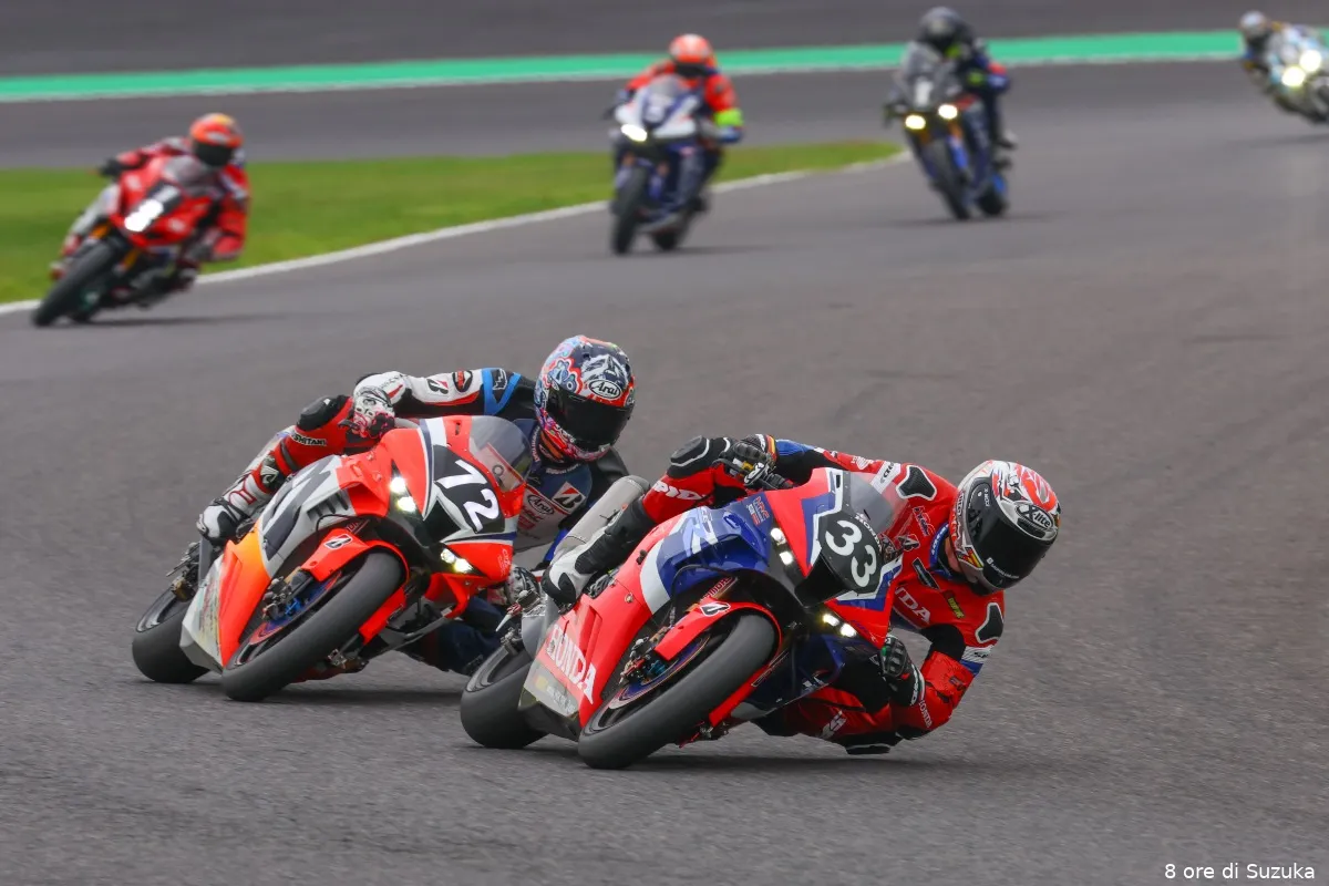 suzuka 8 hours 2022 hrc sakurai honda