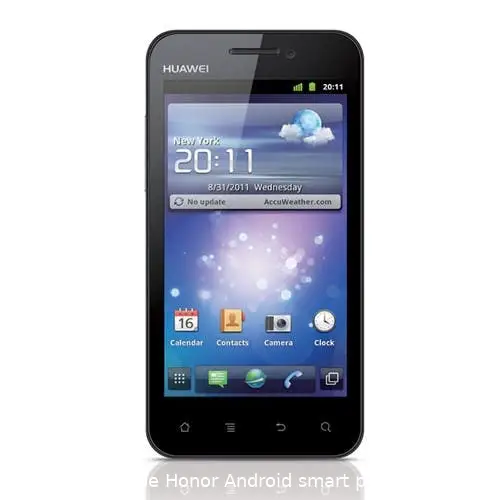 huawei honor