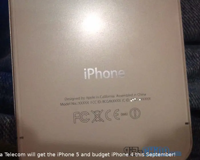 budget iphone 4 leak
