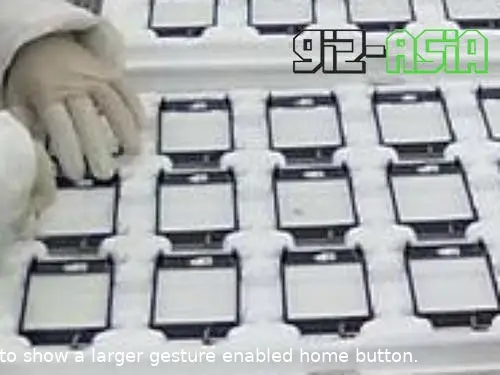 iphone 5 screen inspection