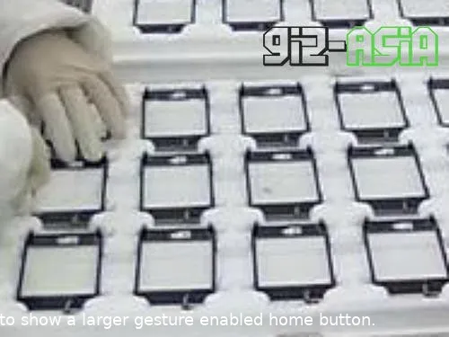 iphone 5 screen inspection