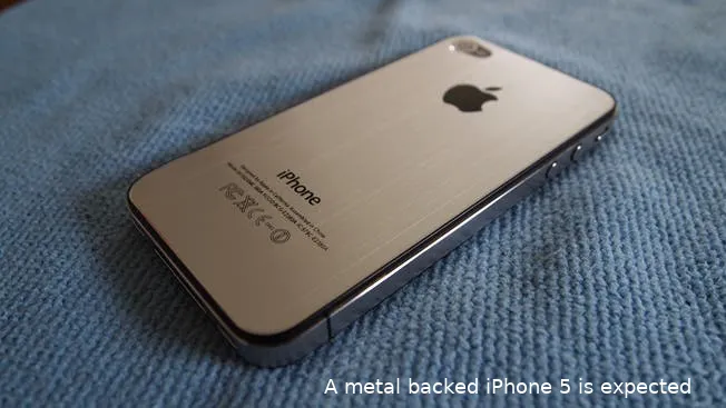 iphone 5 metal1