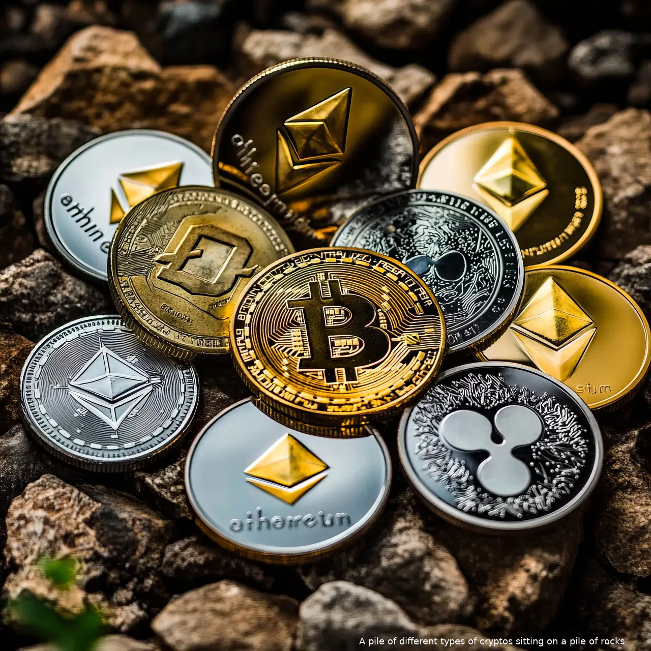 bitcoin en cryptos