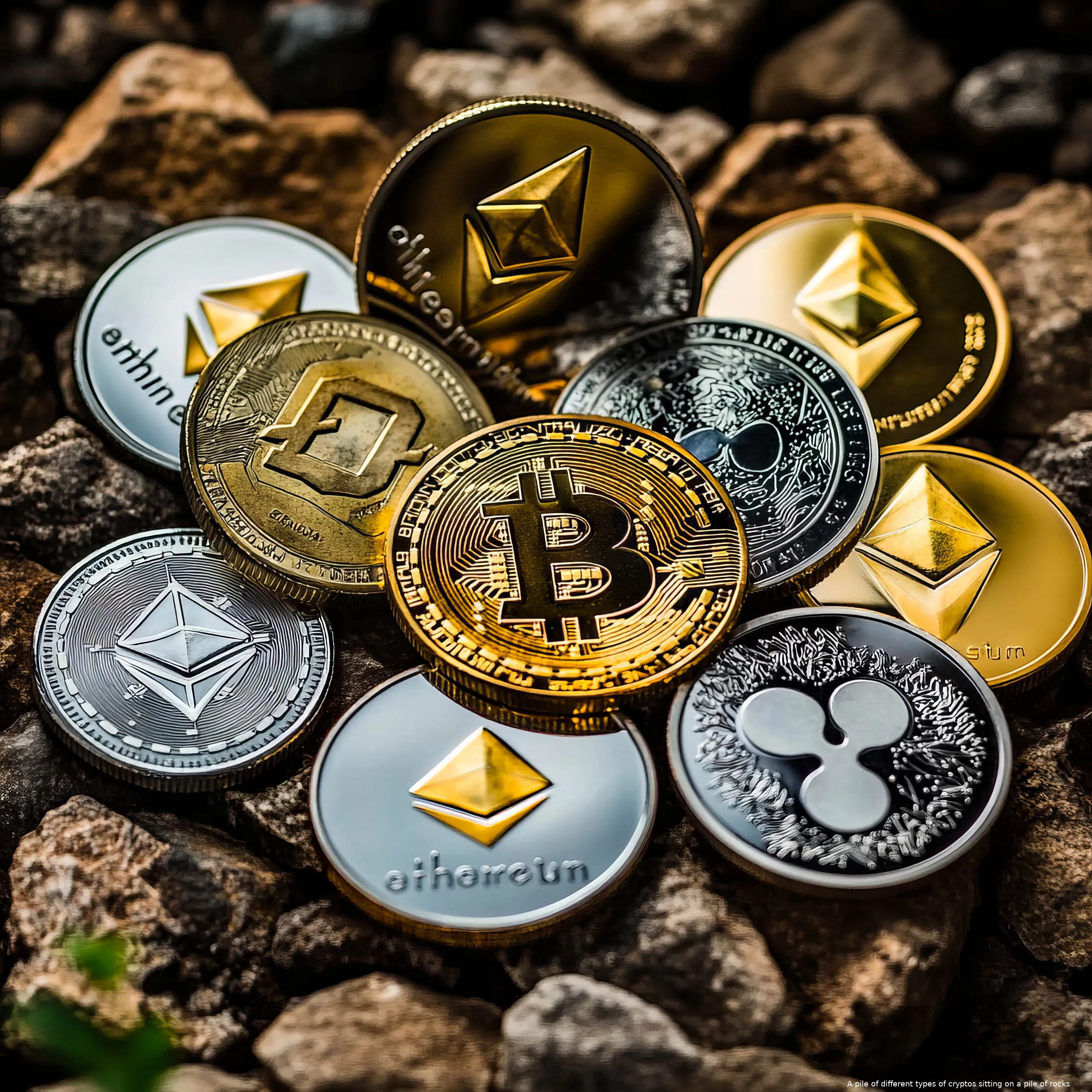 Bitcoin en crypto: de digitale revolutie die niet meer te stoppen is