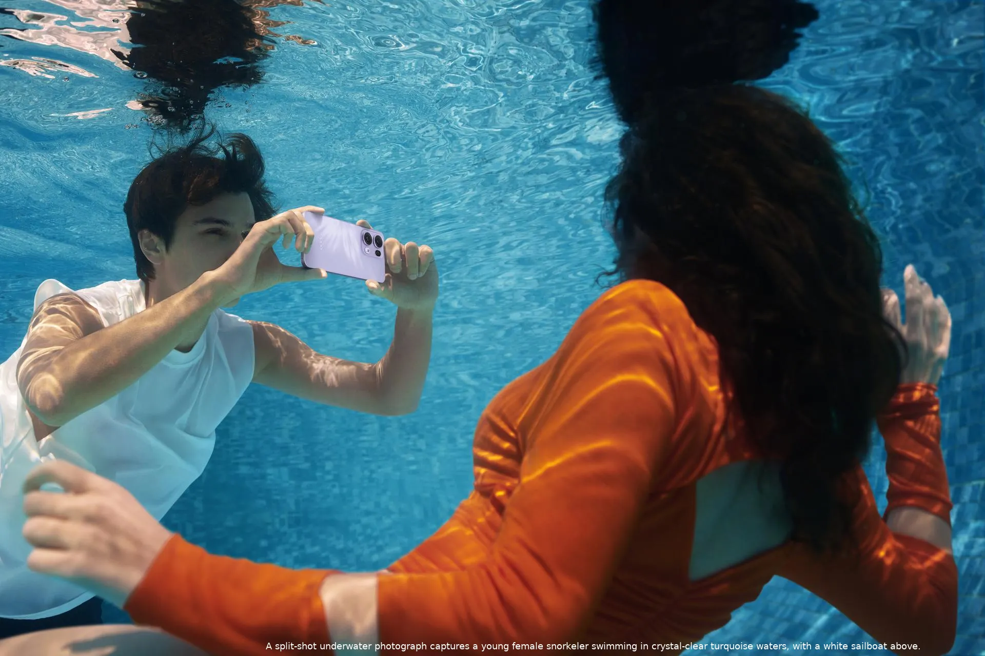 underwater photography