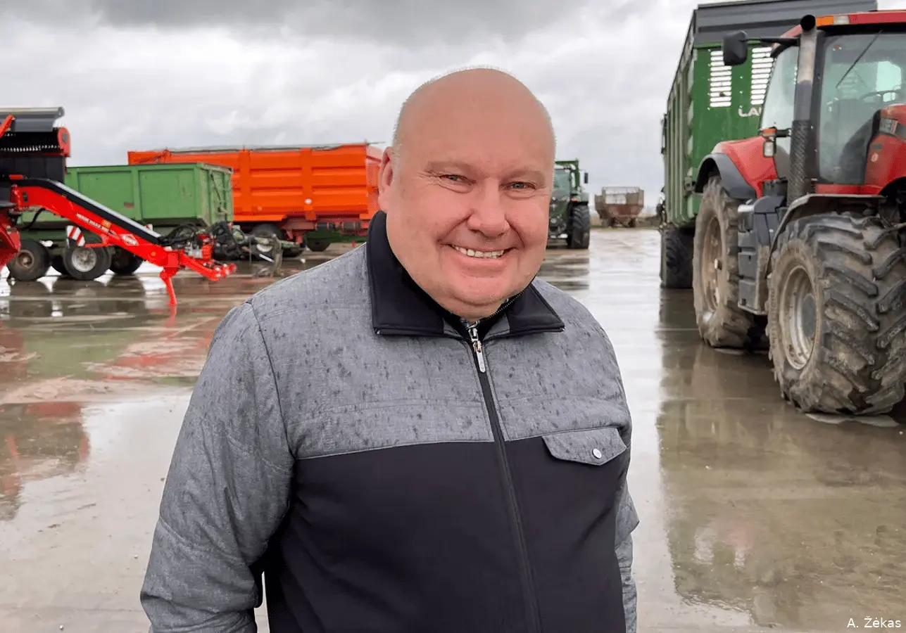 algis zekas