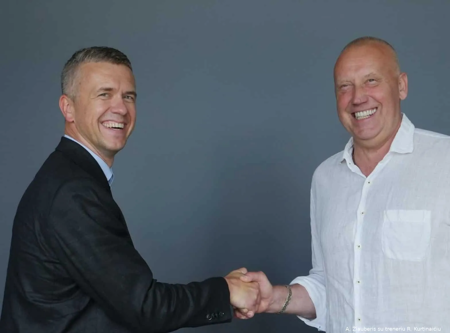 bc wolves direktorius andrius ziauberis ir treneris rimas kurtinaitis