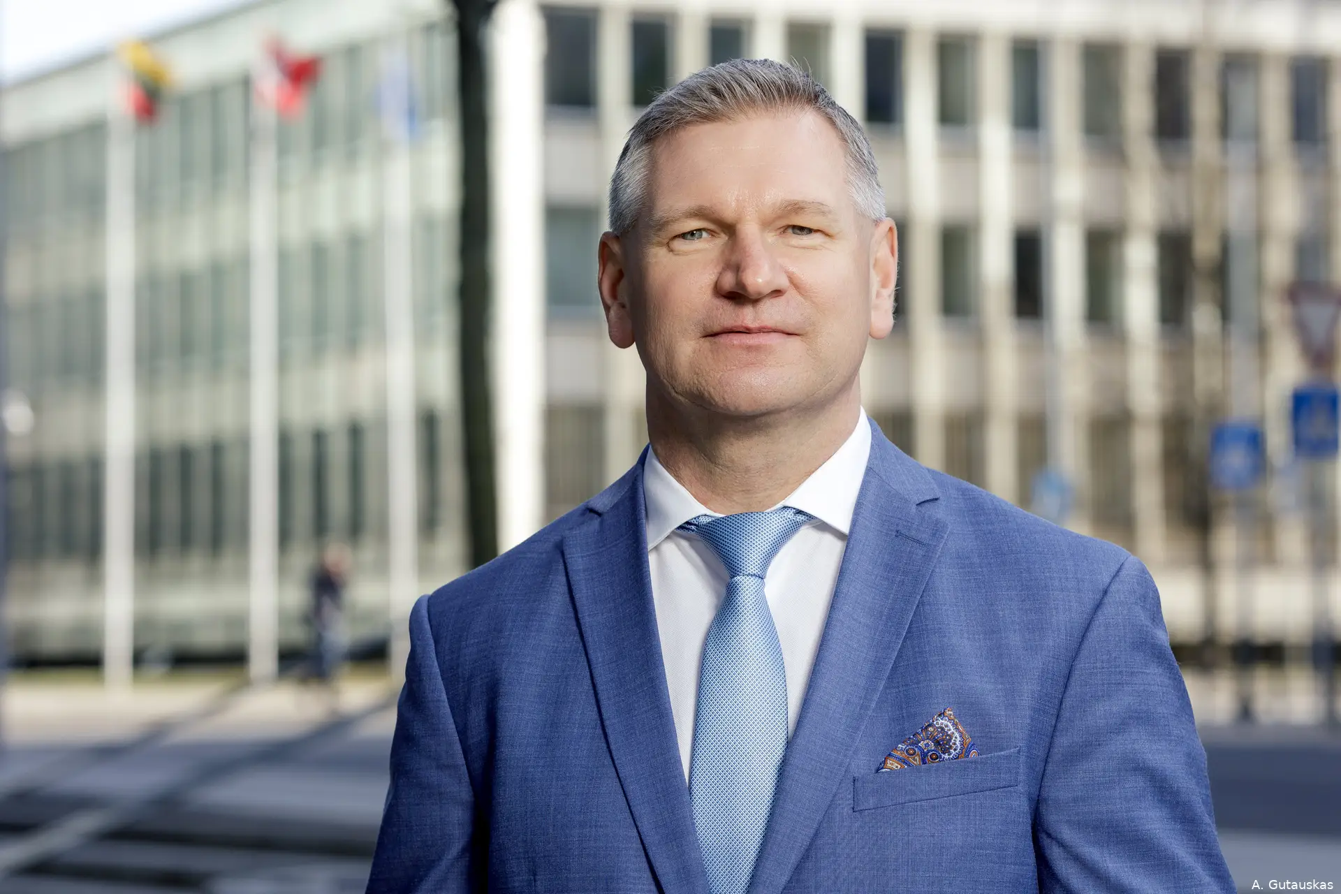 aurelijus gutauskas