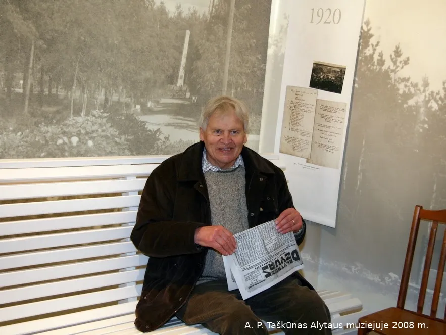 1 alytaus muziejuje