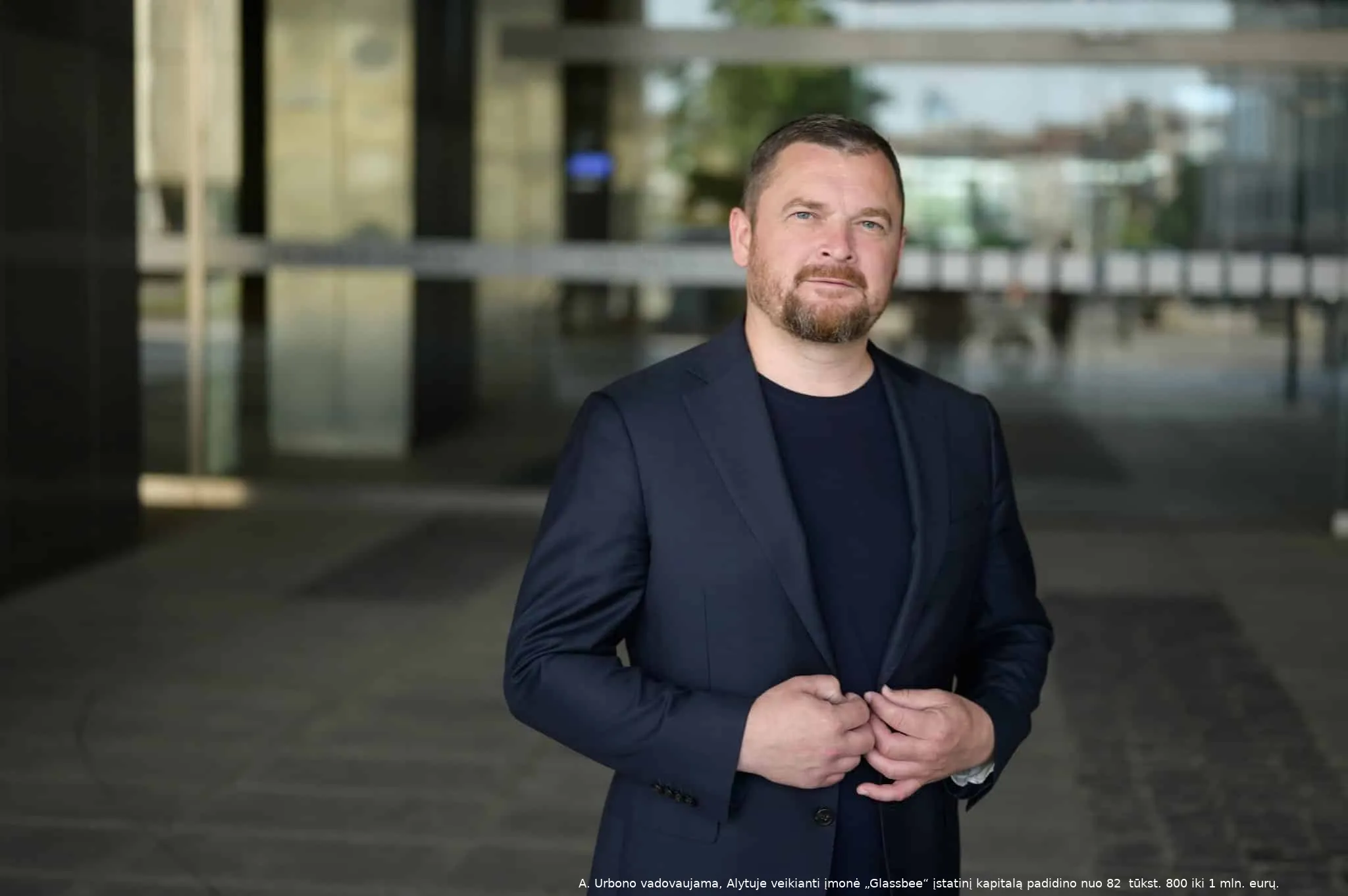 andrius urbonas