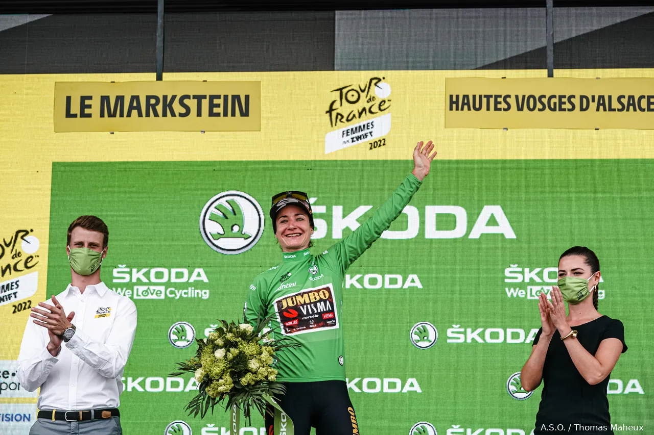 marianne vos