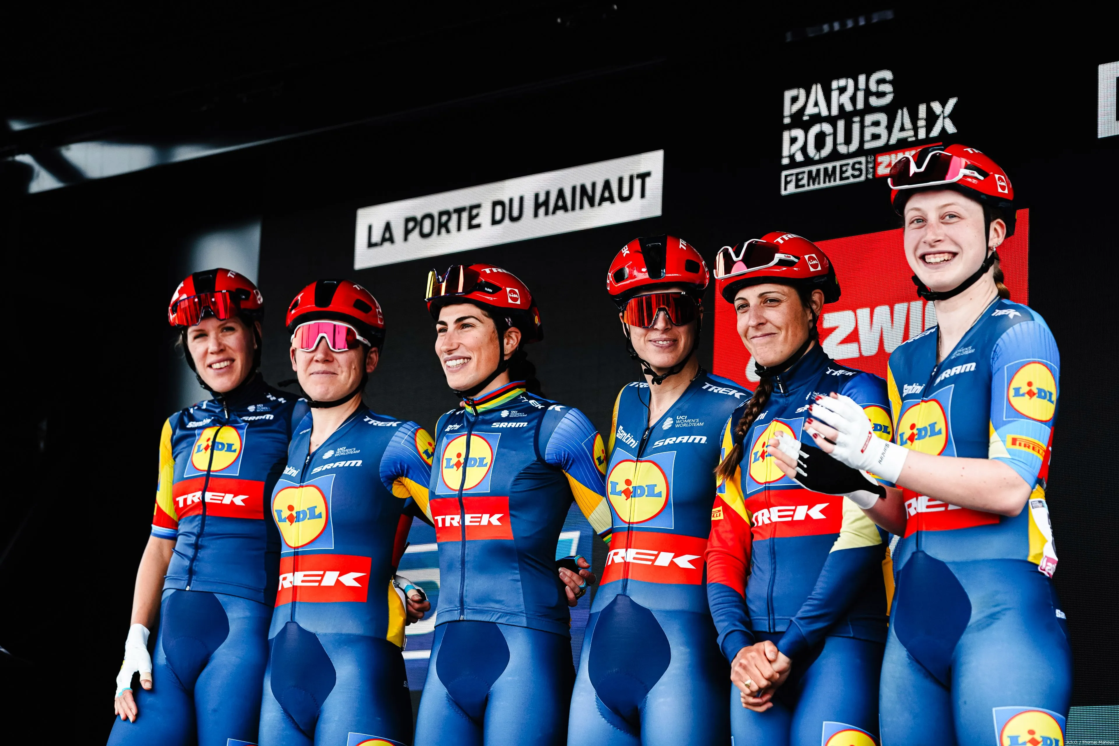 lidl trek dames