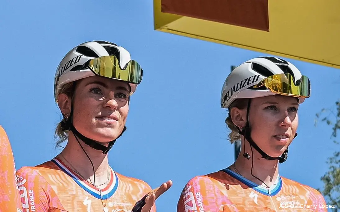 demi vollering lorena wiebes