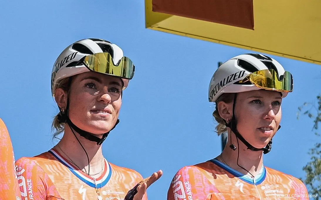 demi vollering lorena wiebes