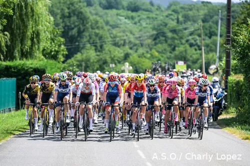 tour de france femmes