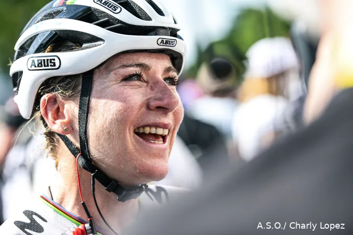 van vleuten aso charly lopez