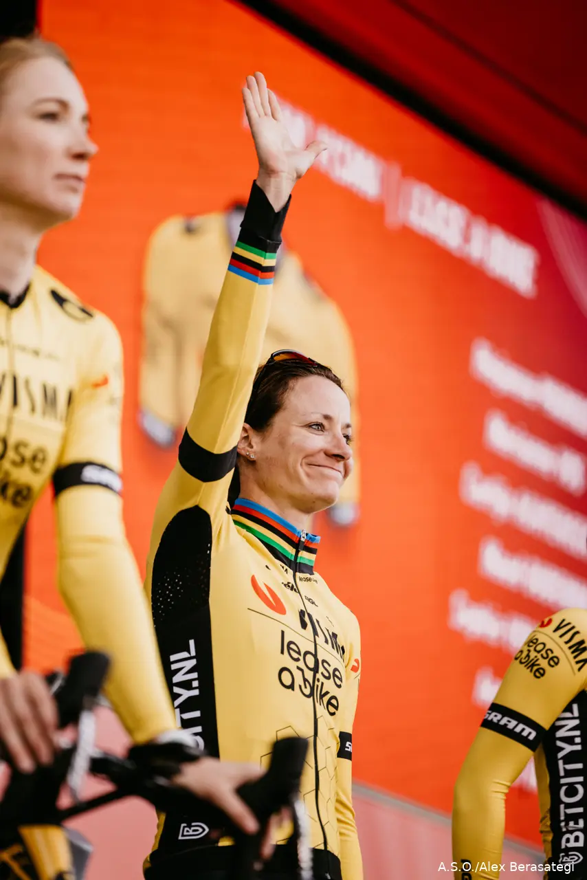 marianne vos