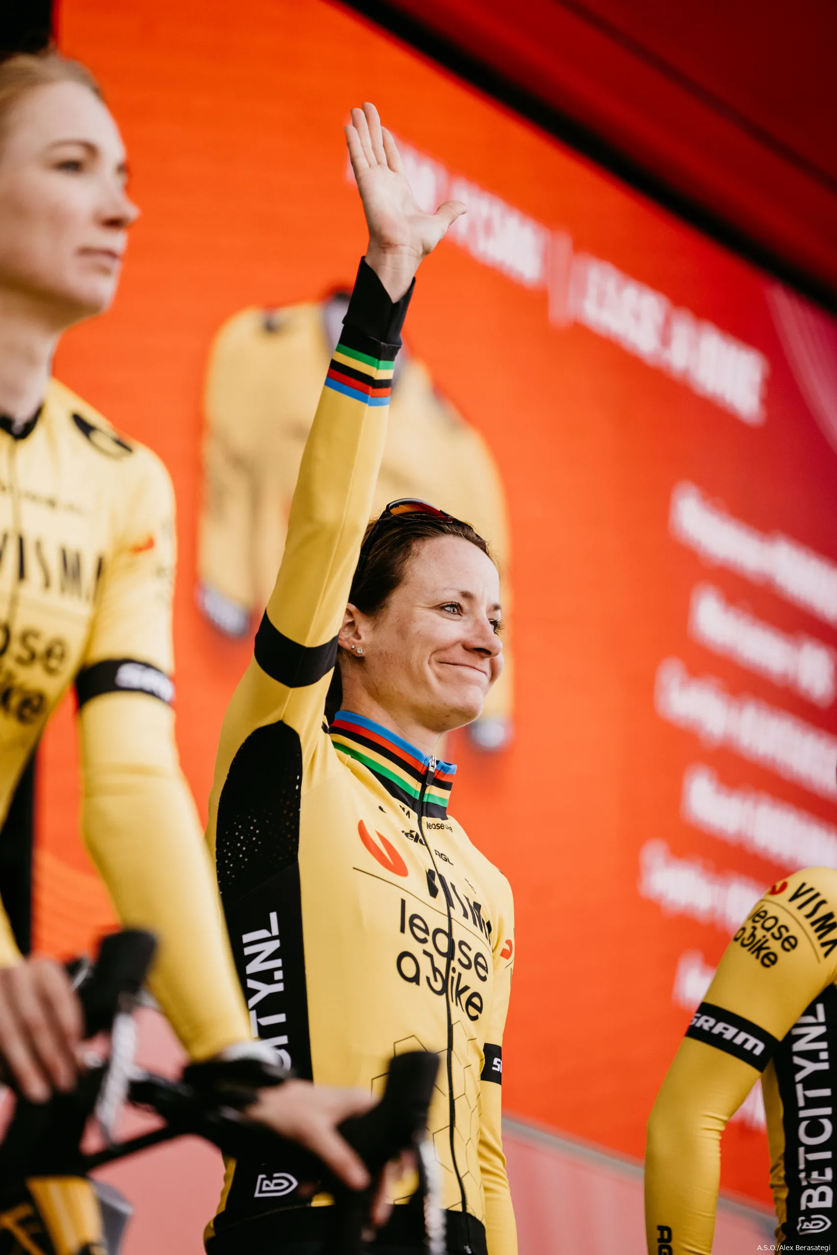 marianne vos
