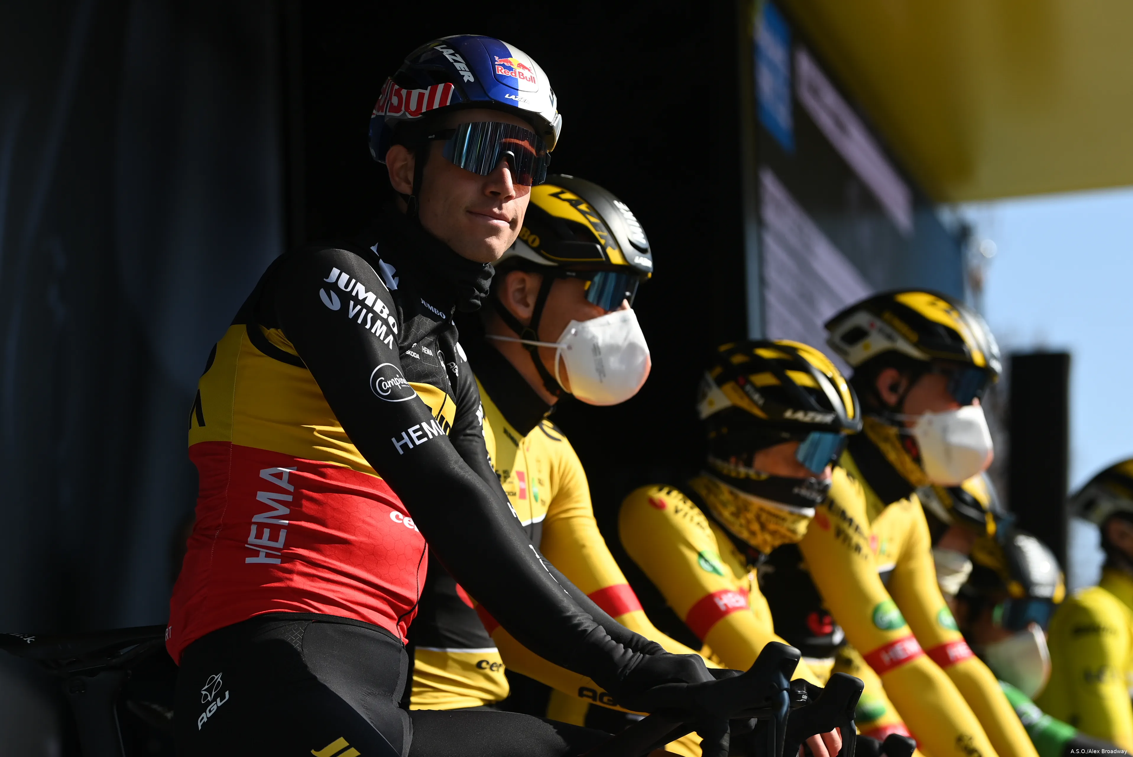 wout van aert jumbo visma