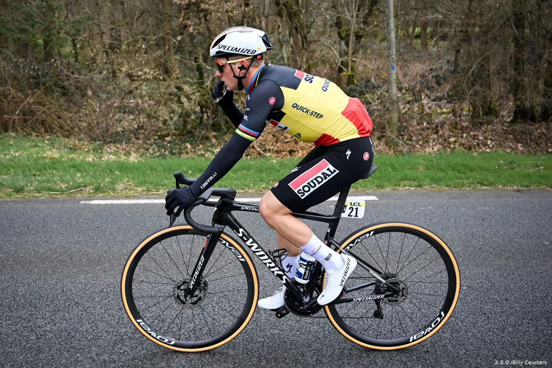 remco evenepoel