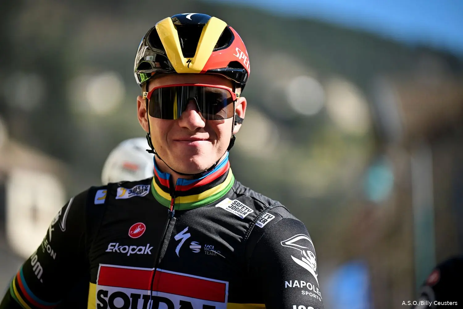 remco evenepoel