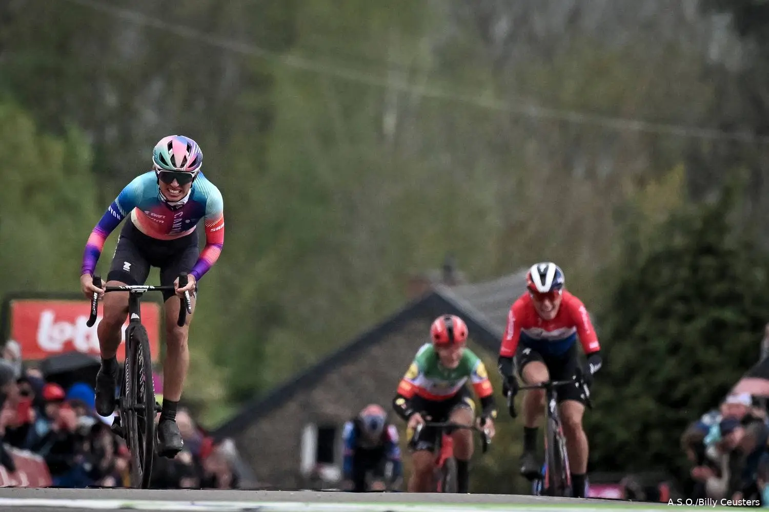 kasia niewiadoma waalse pijl