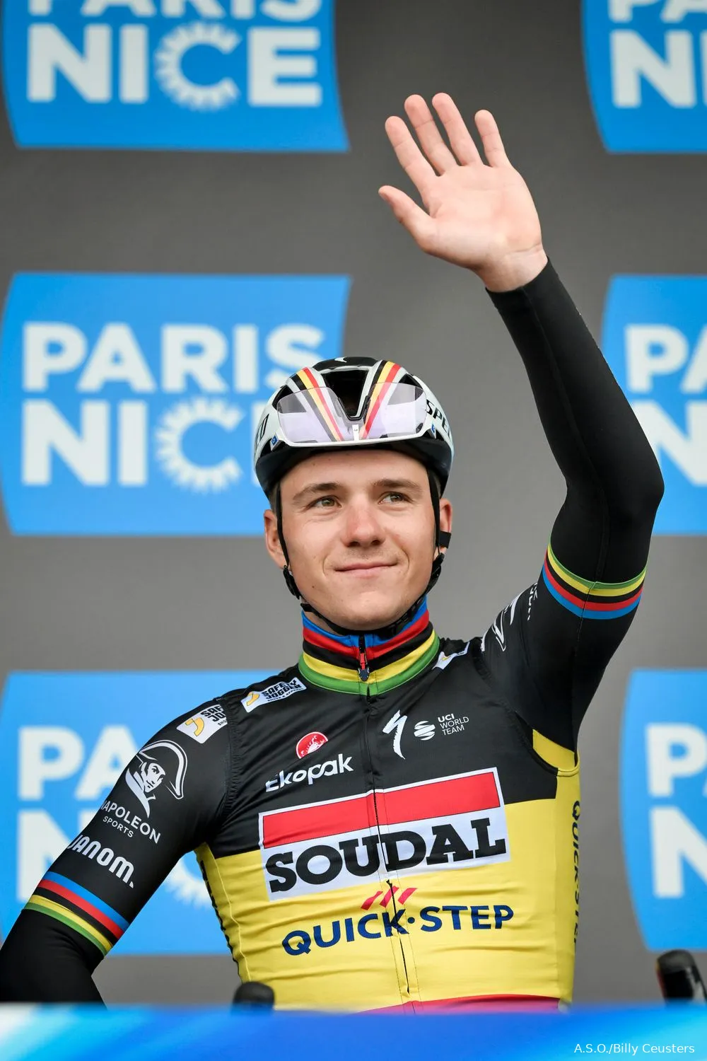 remco evenepoel